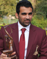 Zaheer Khan